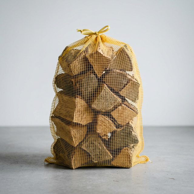 Sausas malkas pagales tīklā